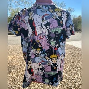 Disney Villains Tee Cakeworthy
